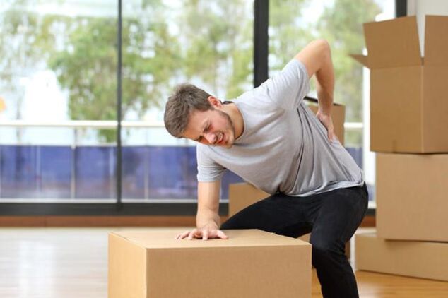 l'activité physique est contre-indiquée pour les maux de dos